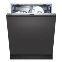 Lave-vaisselle 60cm 12 couverts 48db tout intégrable Neff s153itx05e - Noir