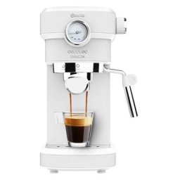 Cecotec - Cafetière Express Cafelizzia 790 White Pro