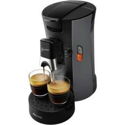 Philips - senseo Select CSA230/50 Machine à café à dosettes noir