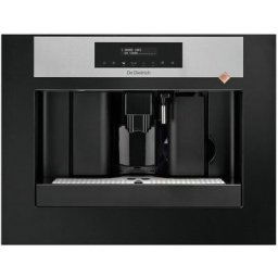 Robot café expresso 15bars encastrable noir/inox De Dietrich dkd7400x - noir