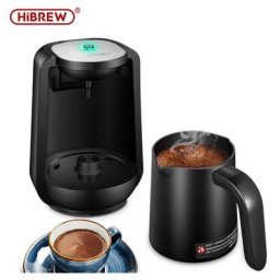 HiBREW – Machine à café automatique turque, Pot électrique, H9