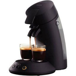 Cafetière noire Senseo classique philips - noir