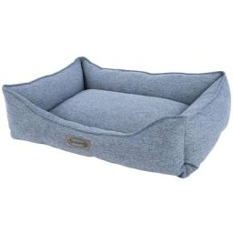 Lit pour animaux de compagnie Manhattan Bleu denim xl Scruffs denim blue