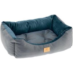 Lit pour chien et chat Chester 80 Bleu Ferplast - Bleu