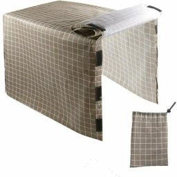 Housse de cage pour chien - Résistante - Imperméable - Coupe-vent Pour niche - Protection