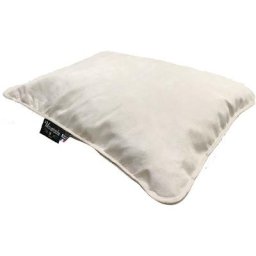Coussin pour animal suédine 70x55 cm - Sable - Sable