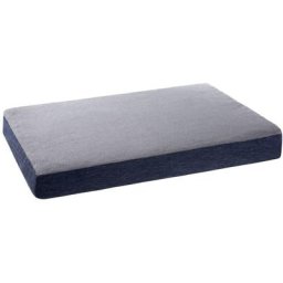 Matelas orthopédique pour chiens, housse amovible & lavable, antidérapant, moelleux, choix de