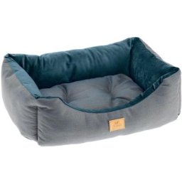 Lit pour chien et chat Chester 50 Bleu Ferplast - Bleu