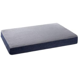 Matelas orthopédique pour chiens, housse amovible & lavable, antidérapant, moelleux, choix de