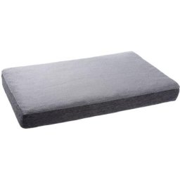 Matelas orthopédique pour chiens, housse amovible & lavable, antidérapant, moelleux, choix de