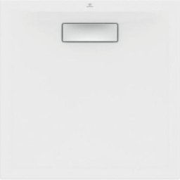 Receveur 100 X 80 ideal standard Ultra Flat New acrylique rectangle noir mat