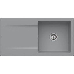 Evier Villeroy et Boch Siluet 60 Stone CeramicPlus