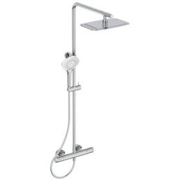 Ideal Standard - Colonne douche téléscopique Ceratherm T100