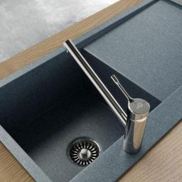 Robinet cuisine Ideal Standard Ceralook chrome