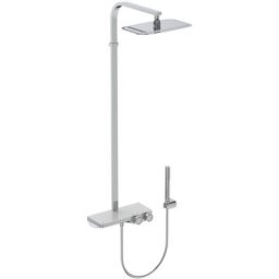 Ideal Standard - Colonne douche thermostatique stick Ceratherm S200