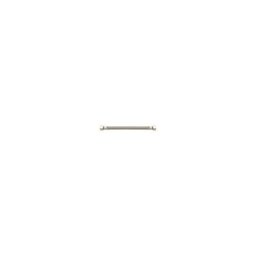 Flexible Tressé Inox standard - Sanitaire - Ø8mm avec joint - Femelle Femelle 12x17 - 15x21 - 300mm