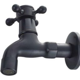 Ersandy - Robinet Vintage pour Eau Froide avec Monocommande Interface G1/2 - Robinet de Vadrouille