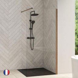 Paroi Smart Design Solo 90 Nordic Chêne Naturel Kinedo