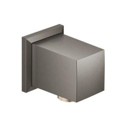 Grohe - Allure Brilliant Coude mural Brushed hard graphite - Brushed Hard Graphite