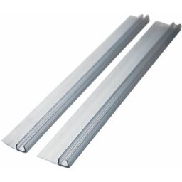 Idralite - Kit joints d'étanchéité pour cabine porte de douche ouverture coulissante h 185/200