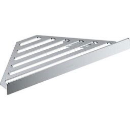 Hansgrohe - Colonne de douche Vernis Shape 230 Reno EcoSmart + tablette d angle