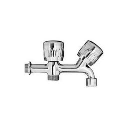 Robinet machine a laver 2 poignees sac molete - showerflex