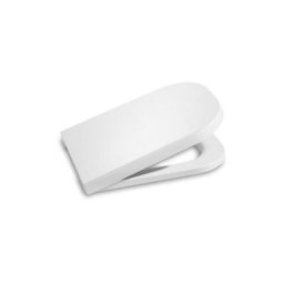 Siège et couvercle Supralit Falling Cushioned wc The Gap Tank Low To Wall Square Blanc