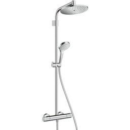 Hansgrohe - Colonne de douche showerpipe top 280 - Chromé