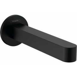 Hansgrohe - Finoris - Bec déverseur, mat noir 76410670
