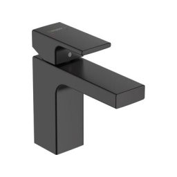 Hansgrohe - vernis mitigeur lavabo 1 levier noir mat - Noir mat