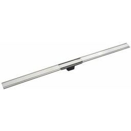 CleanLine - Caniveau de douche en inox, 300-900 mm, métal foncé 154.456.KS.1 - Geberit