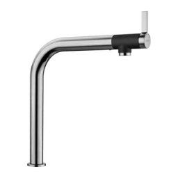 Mitigeur Blanco Vonda - Inox Brossé coloris