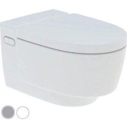 Wc complet suspendu Geberit AquaClean Maïra Classic: Blanc alpin