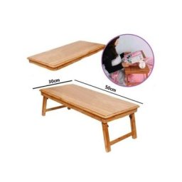 Trade Shop Traesio - Trade Shop - Table Basse En Bois Breaky Lit Table Pliante -