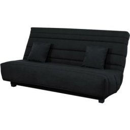 Convertible clic-clac Ub Design AXEL-CC-130-P-NOIR - Noir