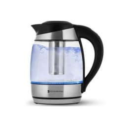 [JAMAIS UTILISE] générique KitchenBrothers Bouilloire électrique - 1,8L - Contrôle de la