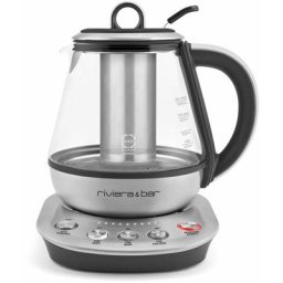 Théière Fujian Zen BTH450 Riviera-et-bar Inox