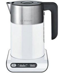 Bosch - TWK8611P Bouilloire électrique Styline - Blanc