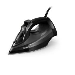 PHILIPS Fer a repasser Series 5000 DST5040/80, 2600W, Pressing 200g/min, Vapeur continu 45g, Noir