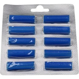 Vhbw - 10x Bâtonnets parfumés pour aspirateur universel par ex. compatible avec aeg, Miele,