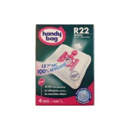 R22 Sac Aspirateur Rowenta RB01-18-20 Swing - Handy Bag