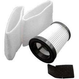 Vhbw - Lot de filtres compatible avec Dirt Devil Centrino, M2009, M2009-0, M2009-1, M2009-2,