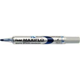 Marqueur 4 mm Pentel maxiflo bleu - bleu