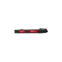 Milwaukee - Marqueur Inkzall peinture liquide noire - 48223731