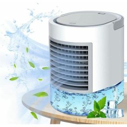 Climatiseur mobile, Anbber Personal 4 en 1 multifonction usb portable Mini climatiseur,