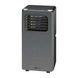 Climatiseur Mobile 8000 btu Clatronic cl 3672 Noir - Noir