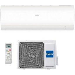 Haier - climatiseur à inverter série pearl 12000 btu as35pbahra r-32 wi-fi intégré a++/a+