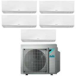 Daikin - bluevolution penta split inverter climatiseur série ftxm/r perfera wall 9+9+9+9 avec