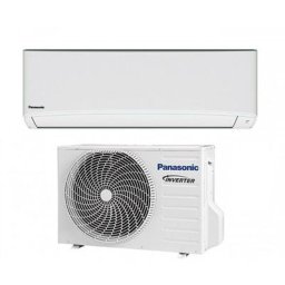 Panasonic - inverter air conditioner tz series 12000 btu CS-TZ35WKEW R-32 wi-fi integrated - new