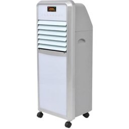 Vidaxl - Refroidisseur d'air portable 120 w 15 l 648 m³/h Gris